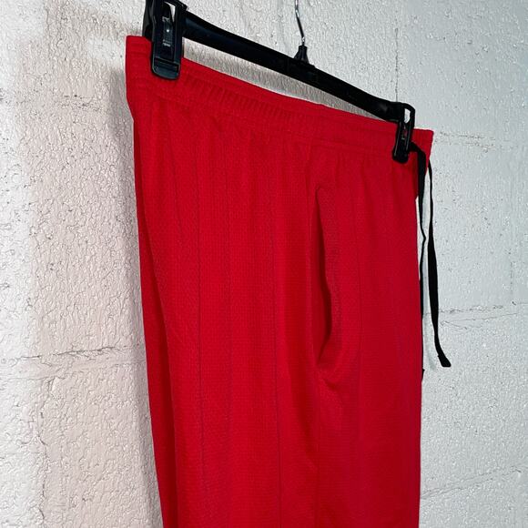 UNDER ARMOUR Men's Tech™ 9" Mesh Shorts red large - Picture 7 of 7